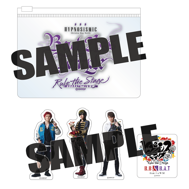 ステッカー&ポーチセット