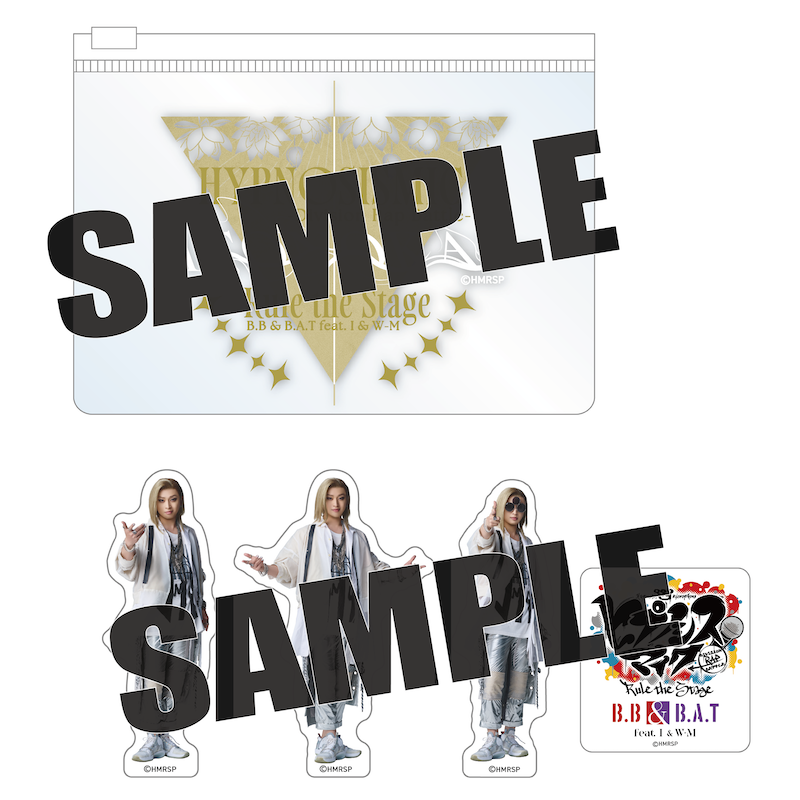 ステッカー&ポーチセット
