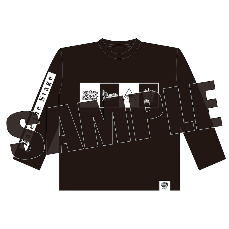 ロングTシャツ