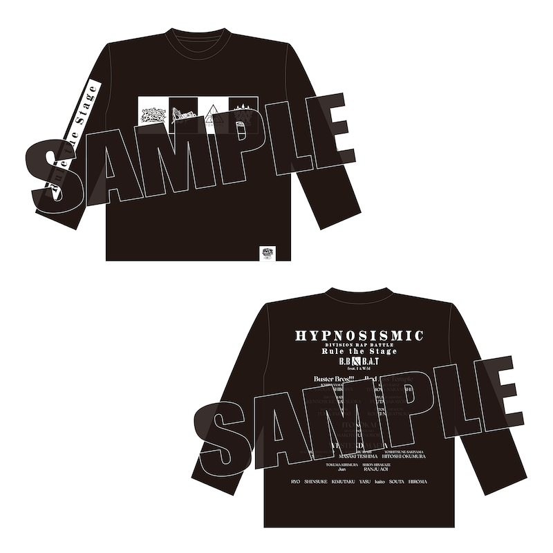 ロングTシャツ