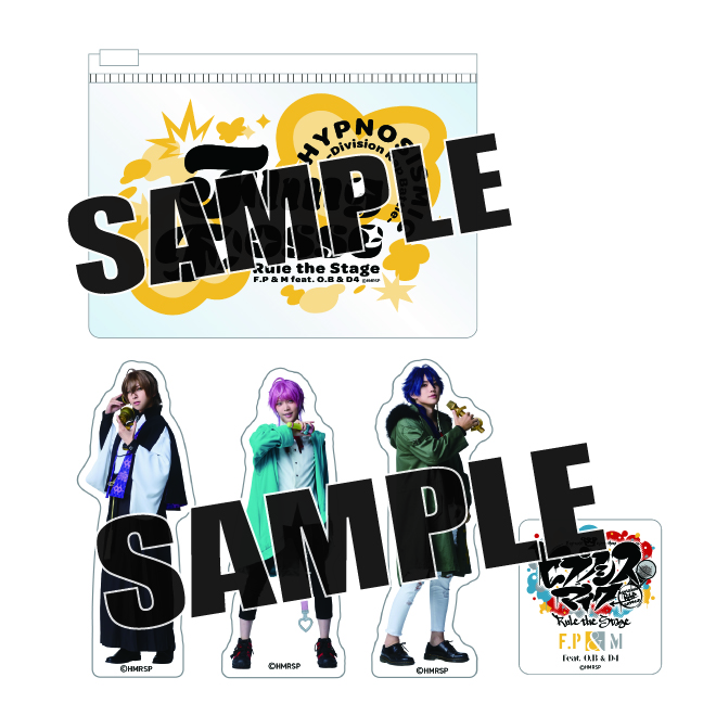 ステッカー&ポーチセット