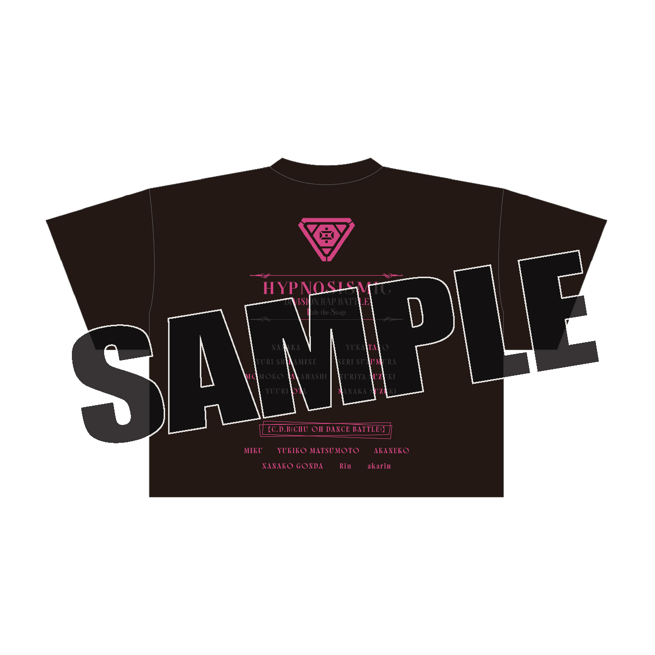ショートTシャツ
