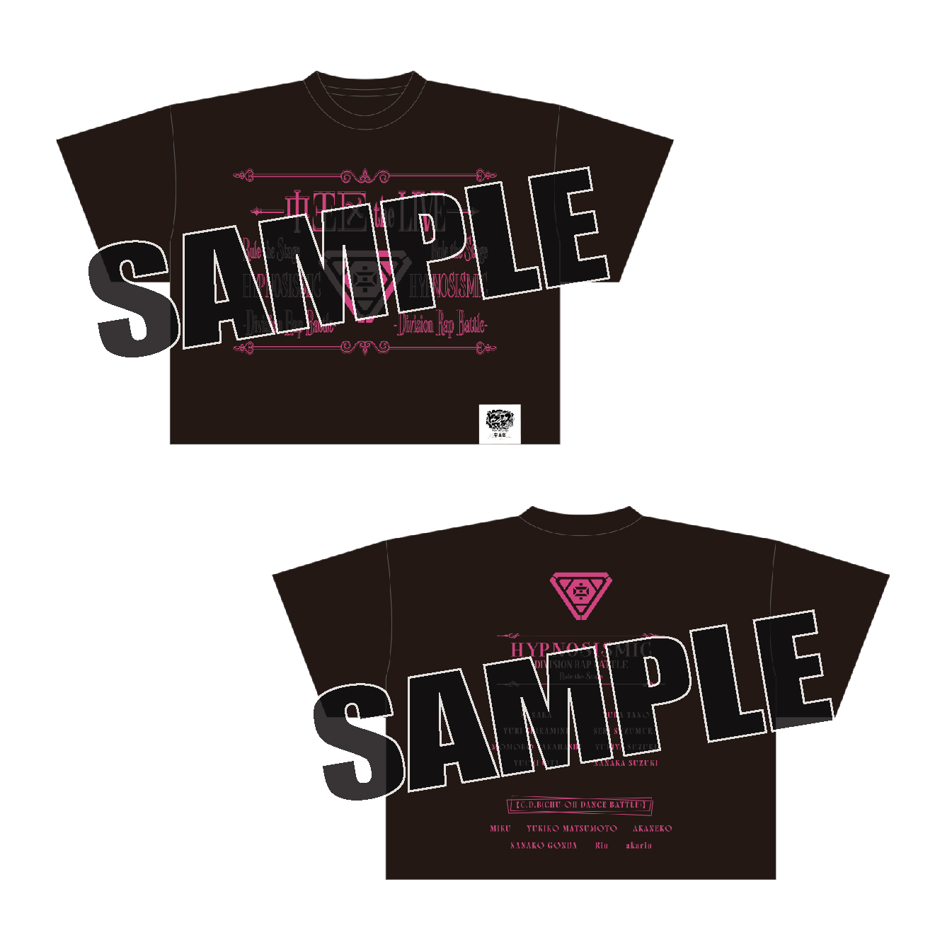 ショートTシャツ