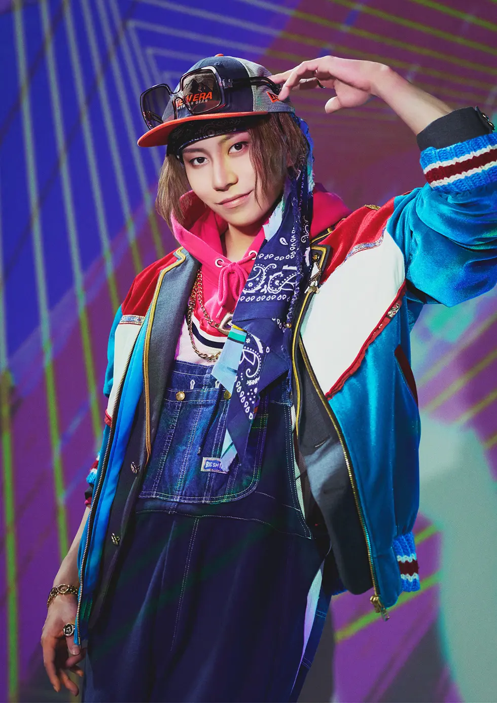 CAST&STAFF｜『ヒプノシスマイク -Division Rap Battle-』Rule the