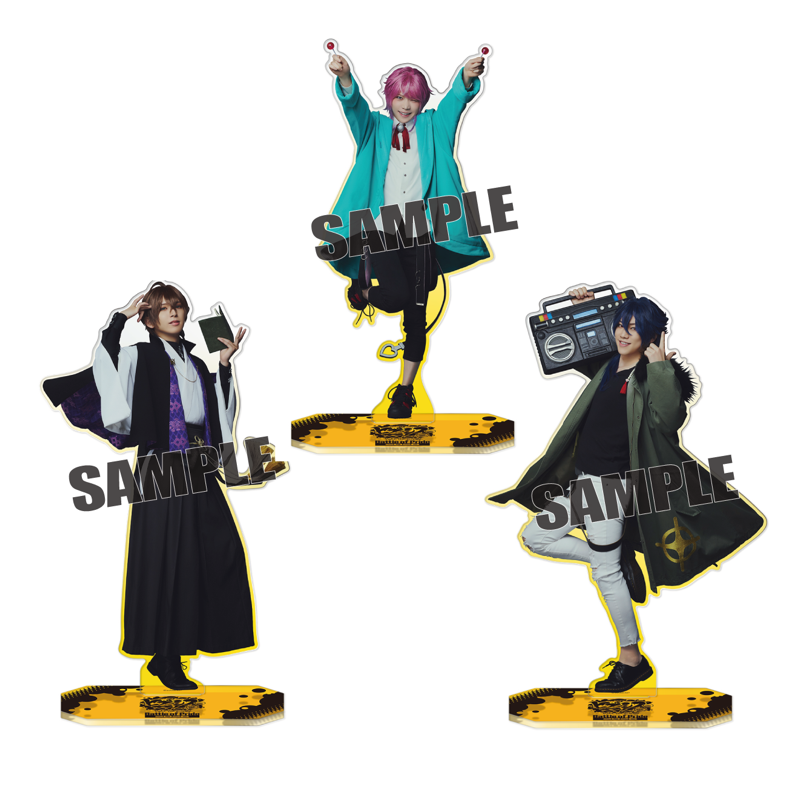 BoP26 Specialアクリルスタンド