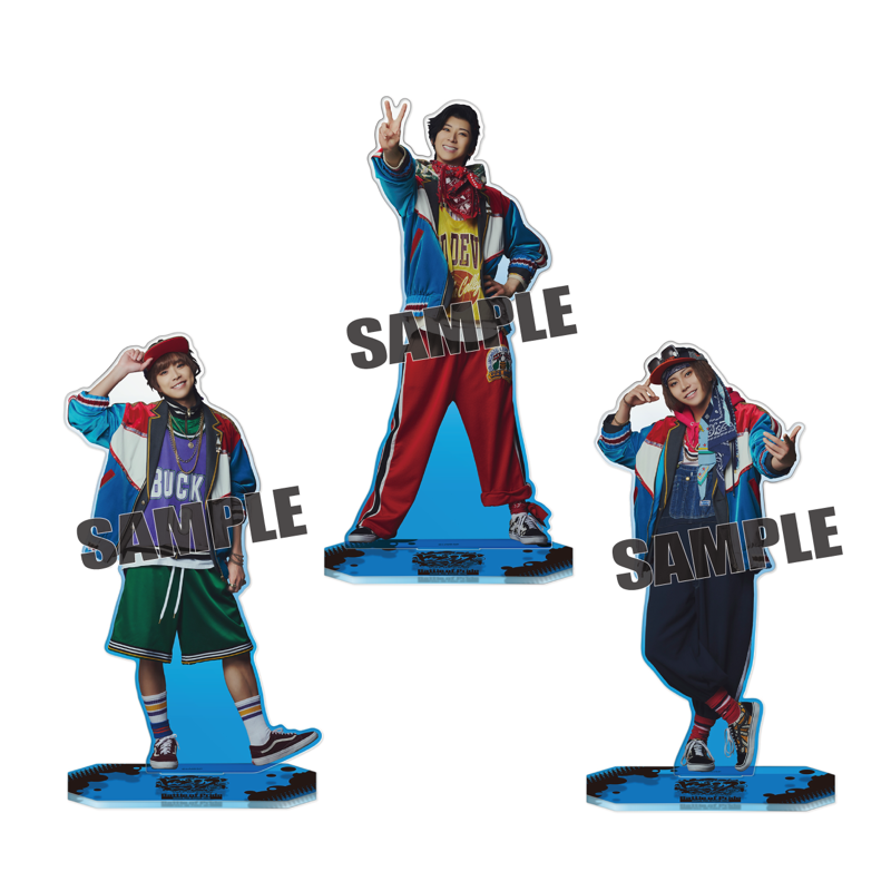 BoP26 Specialアクリルスタンド