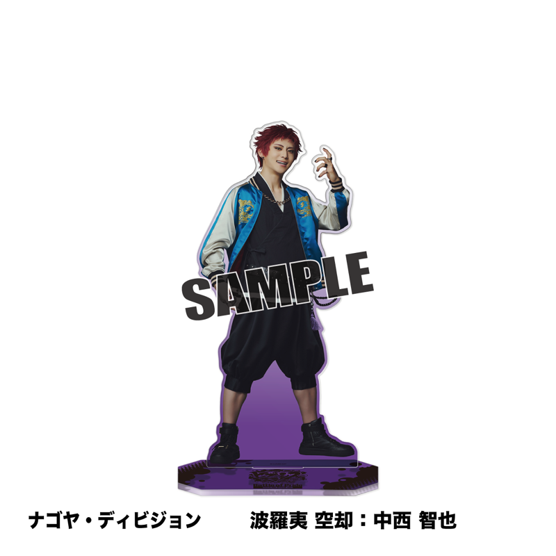 BoP26 Specialアクリルスタンド