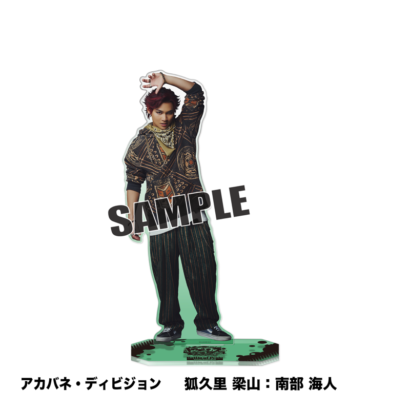 BoP26 Specialアクリルスタンド