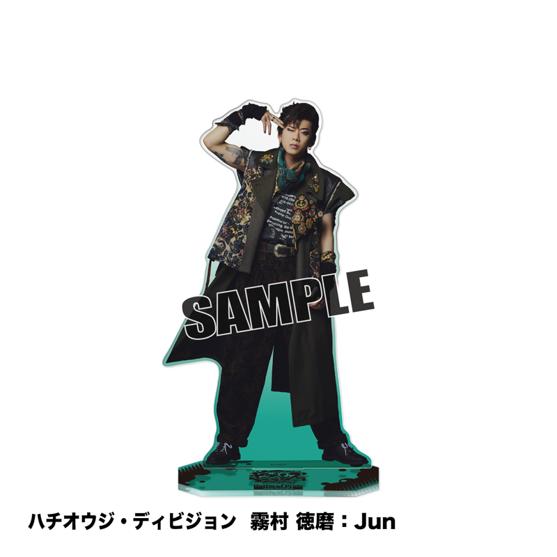 BoP26 Specialアクリルスタンド