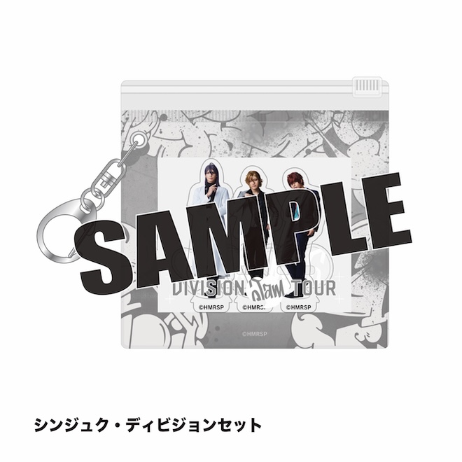 ミニアクリルスタンドセット