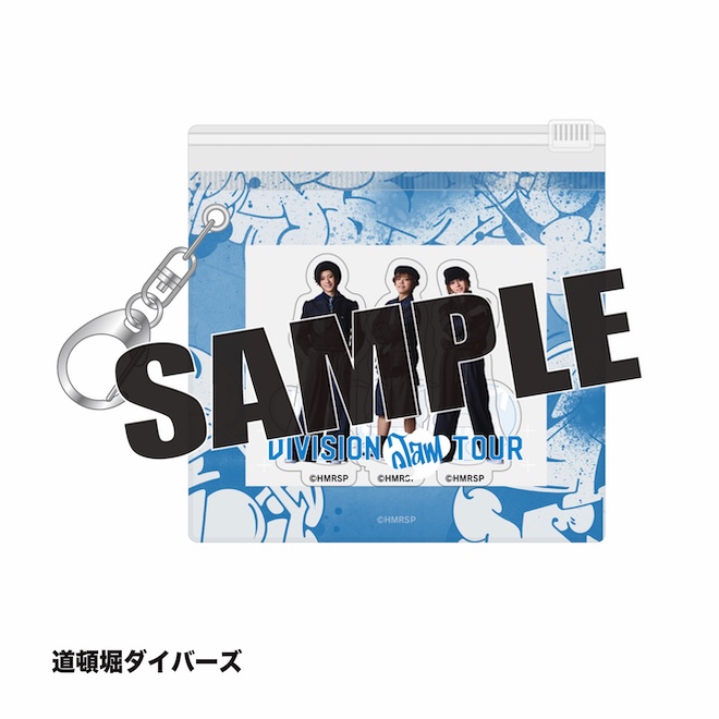 ミニアクリルスタンドセット