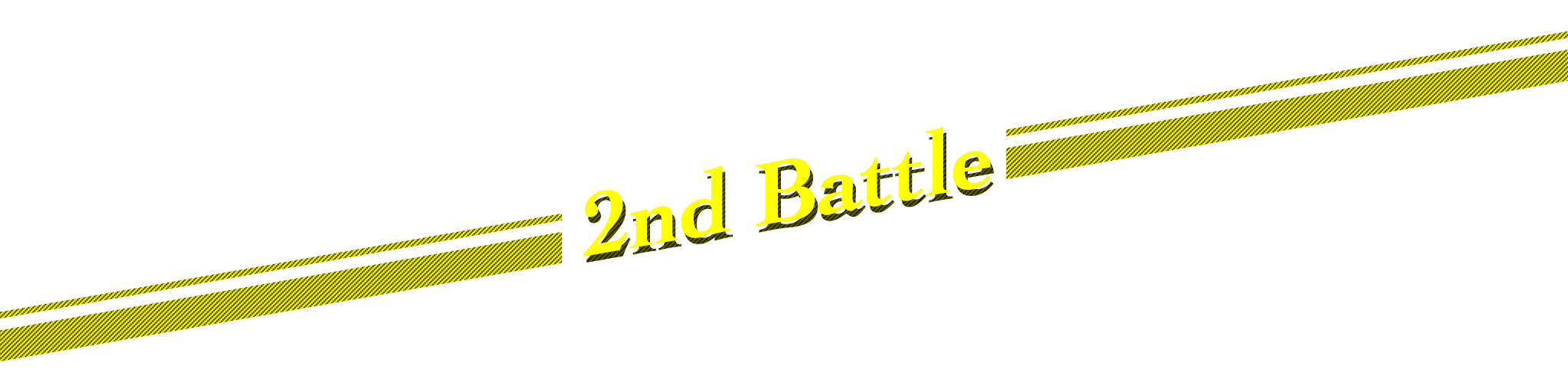 2nd Battle