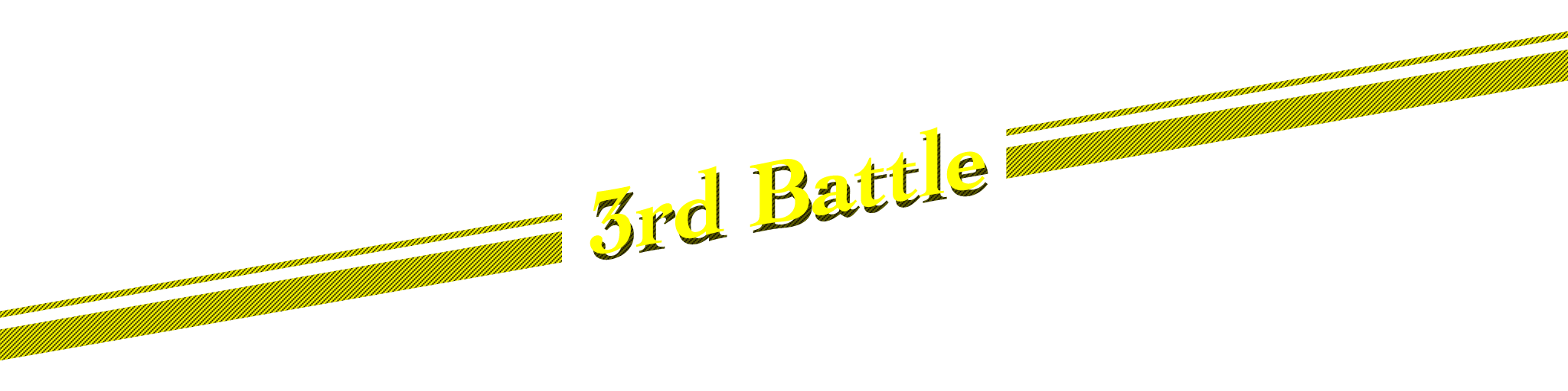 3rd Battle