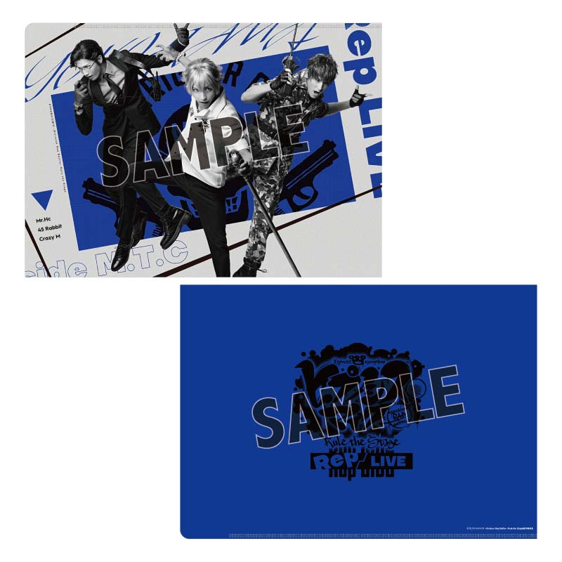 GOODS｜『ヒプノシスマイク –Division Rap Battle-』Rule the Stage -Rep LIVE-